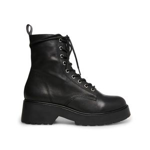 Steve Madden Combat Platform Style Boots